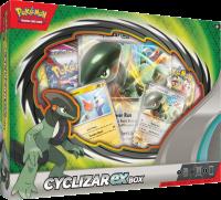 Opakowanie Pokémon TCG: Cyclizar ex Box