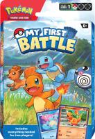 Opakowanie Pokémon TCG: My first battle 1 szt.