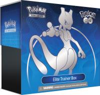 Opakowanie Pokémon TCG: Pokemon Go - Elite Trainer Box (ETB) dodatek