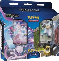 Opakowanie Pokémon TCG: Pokémon Go - V Battle Deck Bundle dodatek