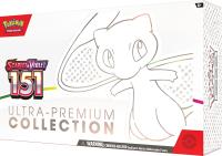 Opakowanie Pokémon TCG: Scarlet and Violet 151 Ultra Premium Collection Mew