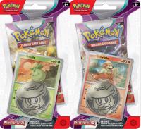 Opakowanie Pokémon TCG: Scarlet & Violet - Paldea Evolved - Checklane Blister 1szt. mix