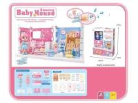 Opakowanie Pokój dziecięcy dla małej laleczki