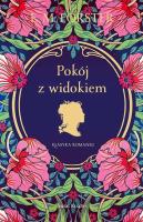Pokój z widokiem. Autor: Forster E.M.. SmakLiter.pl Okładka książki Pokój z widokiem