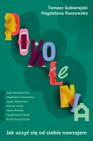 Pokolenia. Autor: Kuszewska Magdalena, Tomasz Sobierajski. SmakLiter.pl Okładka książki Pokolenia