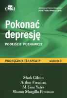 Okładka książki Pokonać depresję. Podejście poznawcze