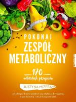 Okładka książki Pokonaj zespół metaboliczny - uszkodzone