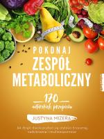 Okładka książki Pokonaj zespół metaboliczny