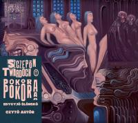 Pokora audiobook. Autor: Szczepan Twardoch. SmakLiter.pl Okładka książki Pokora audiobook
