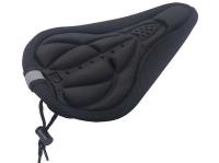 Pokrowiec na siodełko rowerowe. Wydawca: ADAR. SmakLiter.pl Opakowanie Pokrowiec na siodełko rowerowe