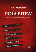 Pola bitew. Autor: McMaster Herbert Raymond. SmakLiter.pl Okładka książki Pola bitew