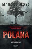Polana. Autor: MARCEL MOSS. SmakLiter.pl Okładka książki Polana