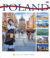 Poland (wer. angielska). Autor: Parma Christian, Renata Grunwald- Kopeć. SmakLiter.pl Okładka książki Poland (wer. angielska)