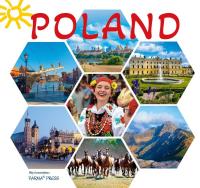 Poland wer. angielska. Autor: Parma Christian, Parma Bogna. SmakLiter.pl Okładka książki Poland wer. angielska