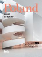 Okładka książki Poland (wydanie minaturowe)