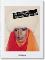 Polaroids 1958-1987. Autor: Warchol Andy. SmakLiter.pl Okładka książki Polaroids 1958-1987