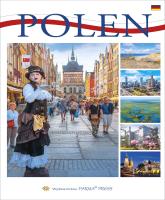Polen (wer. niemiecka). Autor: Parma Christian, Renata Grunwald- Kopeć. SmakLiter.pl Okładka książki Polen (wer. niemiecka)