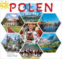 Polen wer. niemiecka. Autor: Parma Christian, Parma Bogna. SmakLiter.pl Okładka książki Polen wer. niemiecka