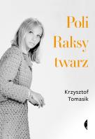 Okładka książki Poli Raksy twarz