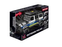 Opakowanie Policja 23cm ze światłem i dźwiękiem