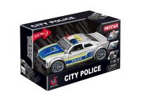 Opakowanie Policja 23cm ze światłem i dźwiękiem