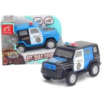 Opakowanie Policja z napędem