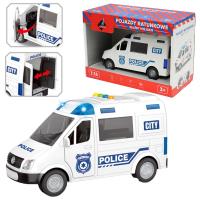 Policja z otwieranymi drzwiami. Wydawca: Askato. SmakLiter.pl Opakowanie Policja z otwieranymi drzwiami