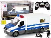 Opakowanie Policja zdalnie sterowana Mercedes Sprinter