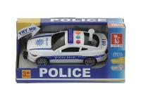 Opakowanie Policja ze światłem i dźwiękiem