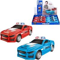 Opakowanie Policja ze światłem i dźwiękiem