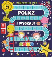 Policz i wygraj. Zakręcona gra. Autor: Opracowanie zbiorowe. SmakLiter.pl Okładka książki Policz i wygraj. Zakręcona gra
