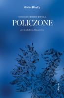 Policzone. Autor: Miklós Bánffy. SmakLiter.pl Okładka książki Policzone