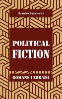 Okładka książki Political fiction Romans i zdrada