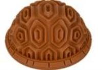 Opakowanie Półkula sensoryczna żółw brązowa