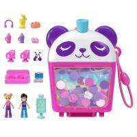 Opakowanie Polly Pocket. Bubble tea pandy