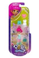 Opakowanie Polly Pocket. Figurka z akcesoriami HKV87