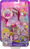 Opakowanie Polly Pocket. Maszyna do żucia gumy GTN23