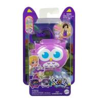 Opakowanie Polly Pocket Pet Connects Sowa HHW32