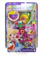 Opakowanie Polly Pocket. Watermelon Pool Party Compact