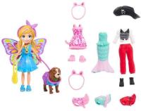 Opakowanie Polly Pocket Zestaw Bal kostiumowy