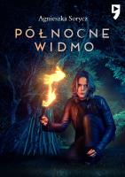 Północne widmo. Autor: Agnieszka Sorycz. SmakLiter.pl Okładka książki Północne widmo