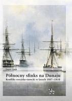Północny sfinks na Dunaju. Autor: Gorb Eugen. SmakLiter.pl Okładka książki Północny sfinks na Dunaju