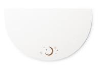 Opakowanie Półokrągły notatnik na biurko - Celestial