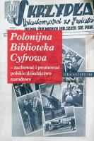 Polonijna biblioteka cyfrowa. Wydawca: SBP. SmakLiter.pl Opakowanie Polonijna biblioteka cyfrowa