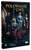 Polowanie na Ćmy. Wydawca: Telewizja Polska S.A.. SmakLiter.pl Opakowanie Polowanie na Ćmy