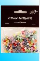 Opakowanie Półperełki 6mm ok 350szt