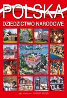 Polska. Dziedzictwo narodowe. Autor: Rudziński Grzegorz, Parma Christian. SmakLiter.pl Okładka książki Polska. Dziedzictwo narodowe