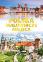 Okładka książki Polska malownicze miejsca