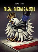 Okładka książki Polska - państwo z kartonu