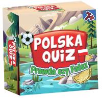 Opakowanie Polska Quiz Prawda czy Fałsz